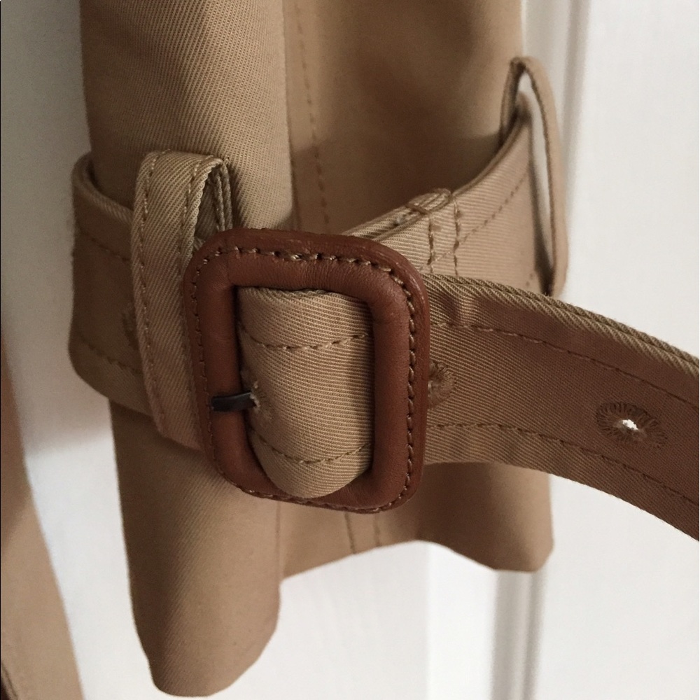 Coach Modern Icon Trench Coat (brand new) - Picture 7 of 7